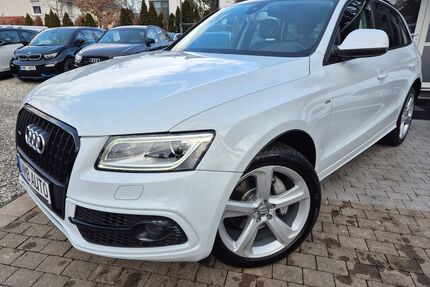 Audi Q5 Gebrauchtwagen