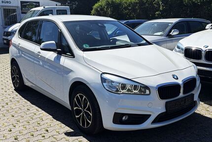 BMW 216 Gebrauchtwagen