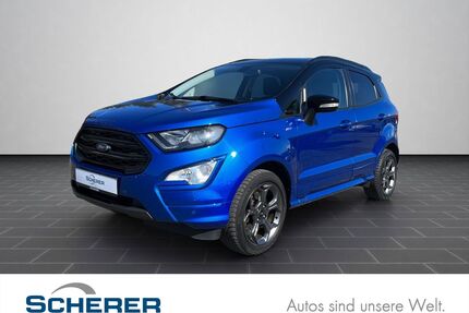 Ford EcoSport Gebrauchtwagen