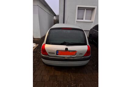 Renault Clio Gebrauchtwagen