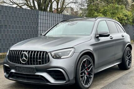 Mercedes-Benz GLC 63 AMG Gebrauchtwagen