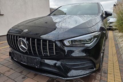 Mercedes-Benz CLA 220 Gebrauchtwagen