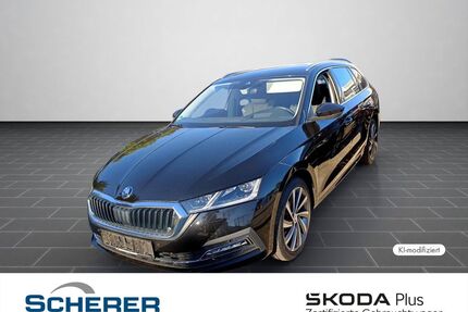 Skoda Octavia Gebrauchtwagen