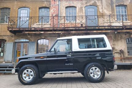 Toyota Land Cruiser Gebrauchtwagen