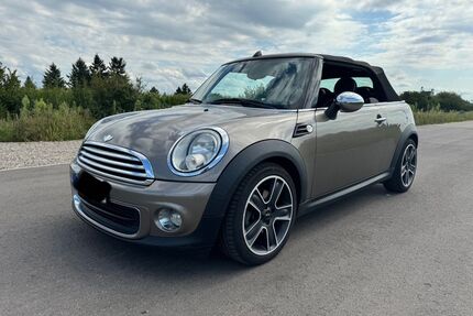 Mini One Cabrio Gebrauchtwagen