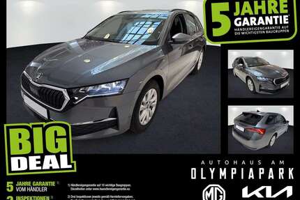 Skoda Octavia Gebrauchtwagen