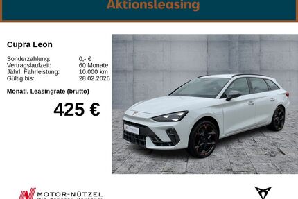 Cupra Leon Gebrauchtwagen
