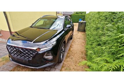 Hyundai SANTA FE Gebrauchtwagen