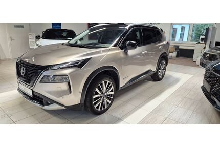 Nissan X-Trail Gebrauchtwagen