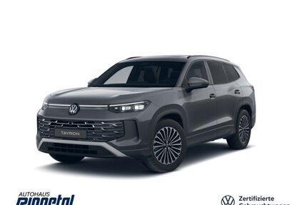 VW Tayron Gebrauchtwagen
