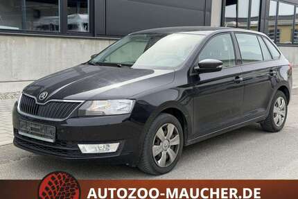 Skoda Rapid/Spaceback Gebrauchtwagen