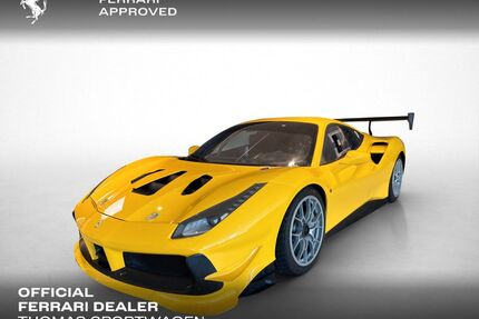 Ferrari 488 GTB Gebrauchtwagen