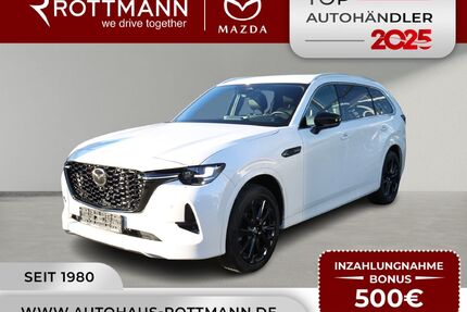 Mazda CX-80 Gebrauchtwagen