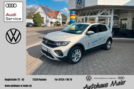 VW T-Cross Gebrauchtwagen