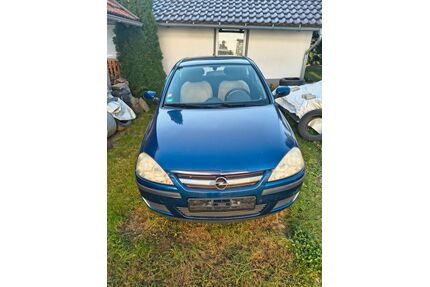 Opel Corsa Gebrauchtwagen