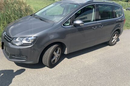 VW Sharan Gebrauchtwagen