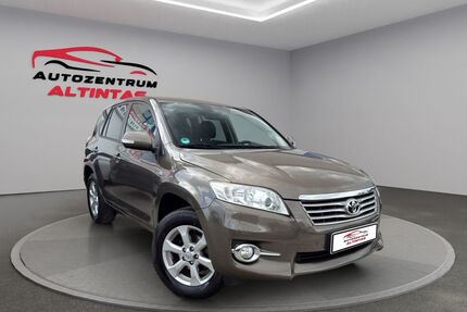 Toyota RAV 4 Gebrauchtwagen