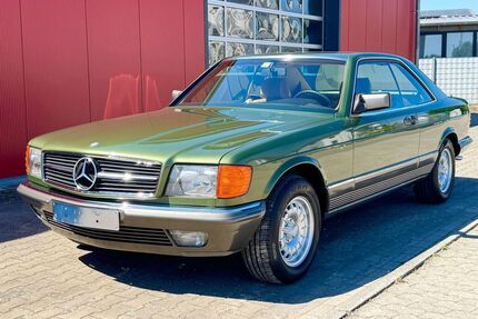Mercedes-Benz 500 Gebrauchtwagen