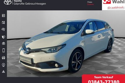 Toyota Auris Touring Sports Gebrauchtwagen