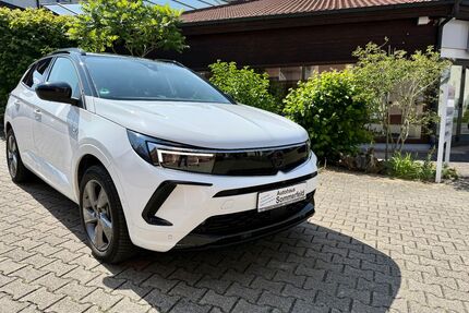 Opel Grandland (X) Gebrauchtwagen