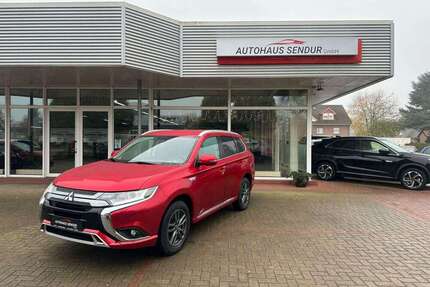 Mitsubishi Outlander Gebrauchtwagen