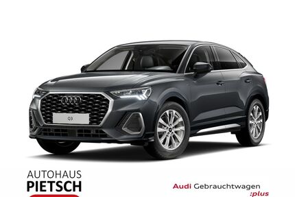 Audi Q3 Gebrauchtwagen