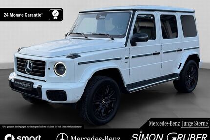 Mercedes-Benz G 580 Gebrauchtwagen