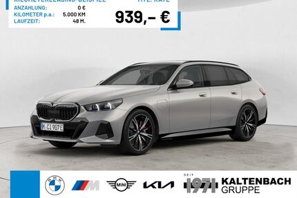 BMW 550 Gebrauchtwagen