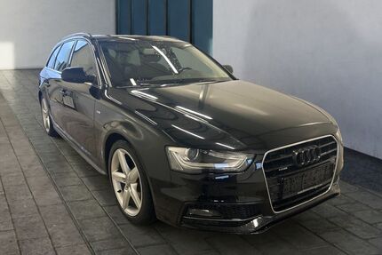 Audi A4 Gebrauchtwagen