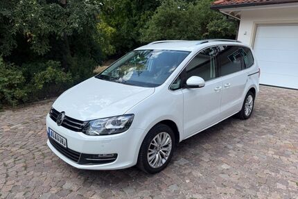 VW Sharan Gebrauchtwagen