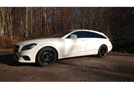 Mercedes-Benz CLS 250 Shooting Brake Gebrauchtwagen