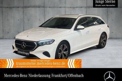 Mercedes-Benz E 200 Gebrauchtwagen