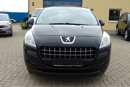 Peugeot 3008 Gebrauchtwagen