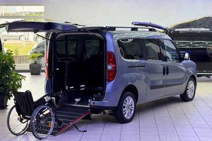 Fiat Doblo Gebrauchtwagen