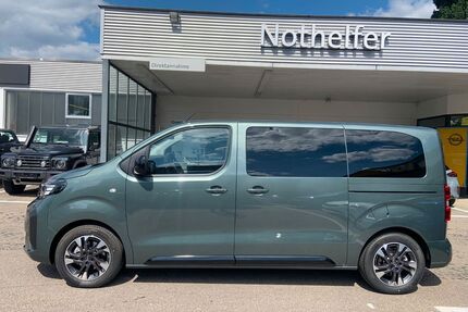 Opel Zafira Life Gebrauchtwagen