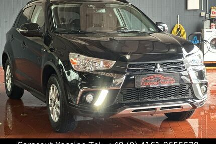 Mitsubishi ASX Gebrauchtwagen