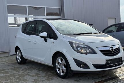 Opel Meriva Gebrauchtwagen
