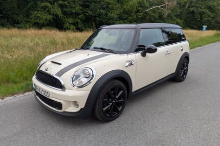 Mini Cooper SD Clubman Gebrauchtwagen