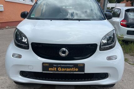 Smart ForTwo Gebrauchtwagen