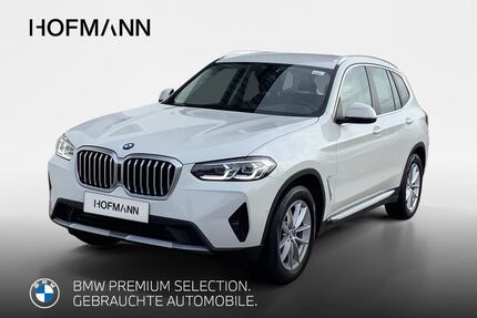 BMW X3 Gebrauchtwagen