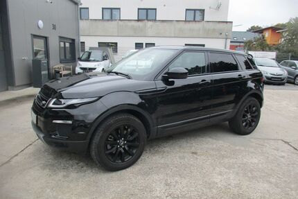 Land Rover Range Rover Evoque Gebrauchtwagen