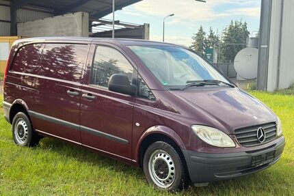 Mercedes-Benz Vito Gebrauchtwagen