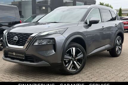 Nissan X-Trail Gebrauchtwagen