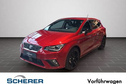 Seat Ibiza Gebrauchtwagen