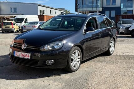 VW Golf Gebrauchtwagen