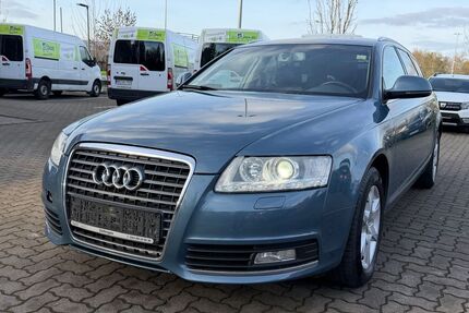 Audi A6 Gebrauchtwagen