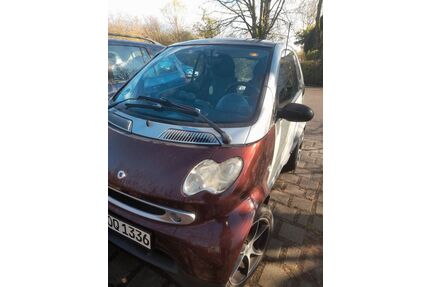 Smart ForTwo Gebrauchtwagen