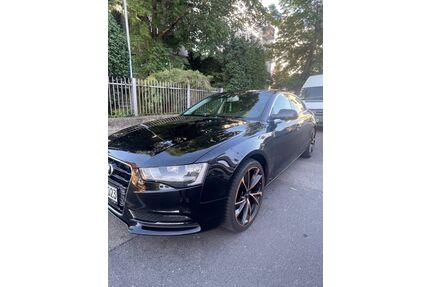 Audi A5 Gebrauchtwagen