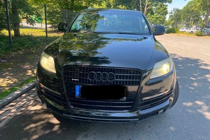 Audi Q7 Gebrauchtwagen