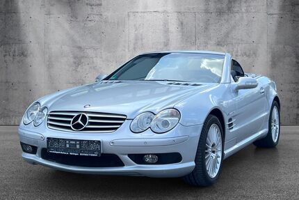 Mercedes-Benz SL 55 AMG Gebrauchtwagen